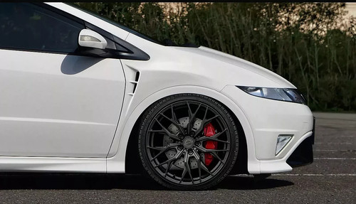 Honda civic gen8 mugen - honda,