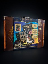 Harry Potter Scraper Foil Art