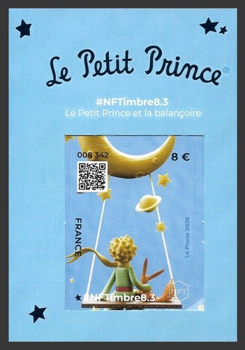 Francia michel blocco 757 - francia,