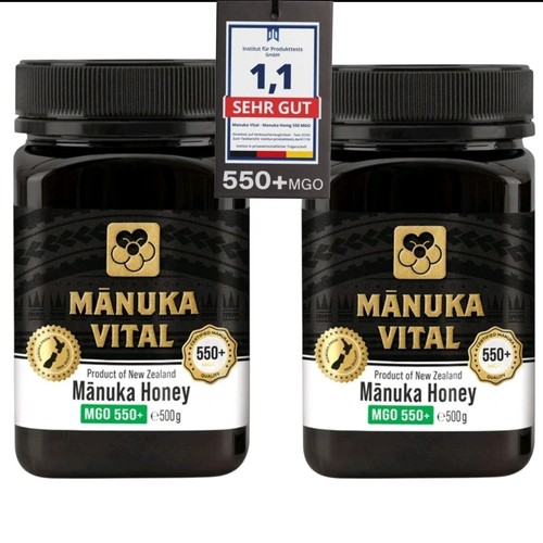 Miele manuka vital mgo - miele,