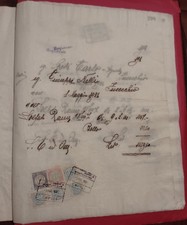 REGNO-1931-MARCA-DA-BOLLO-CENT