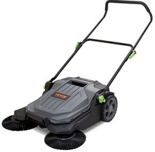 VEVOR Spazzatrice per