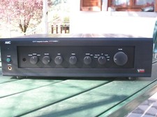 AMPL. INTEGRATO VALVOLARE INGLESE AMC mod. CVT 3100......telec & istr. splendido