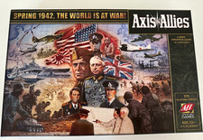 AXIS and ALLIES 1942 - parfait