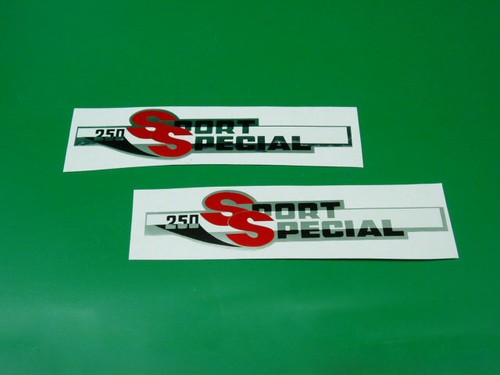 Benelli 250 sport special - benelli,