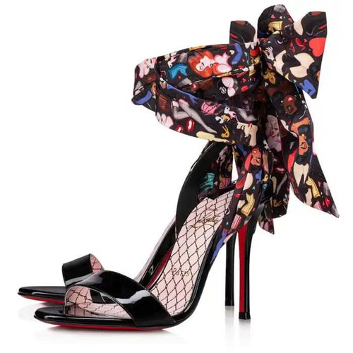 Christian louboutin fetish - louboutin, du