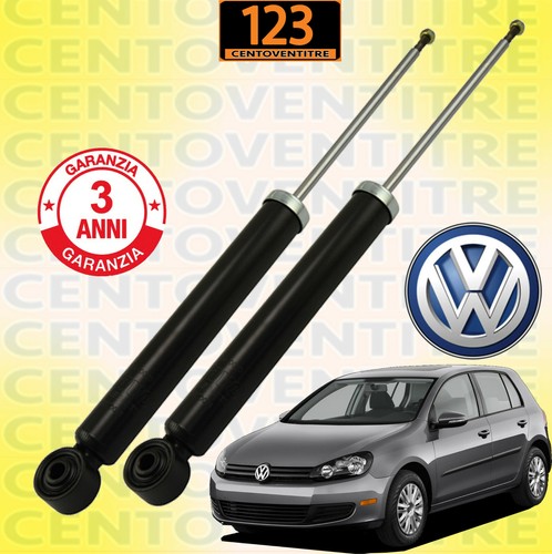 Ammortizzatori posteriori - ammortizzatori, vw
