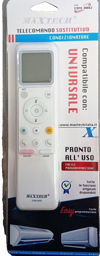 Telecomando universale per - universale,
