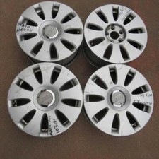Set 4 cerchi in lega 8E0601025AE 7JX16 5X112 ET42 per AUDI A4 (72719)
