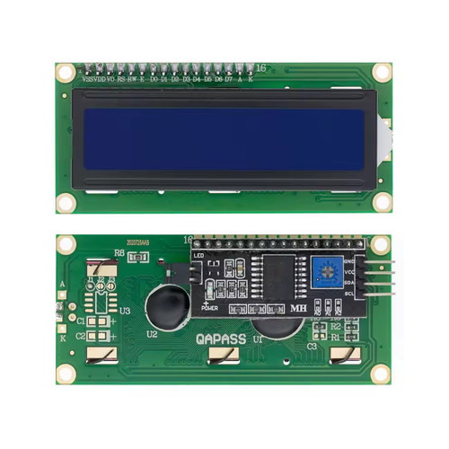 Display lcd 1602 - display,