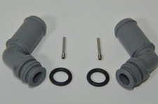 Kit di revisione delle spole acqua riduttore gpl LI10 Landi Renzo in Plastica