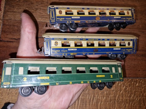 Jouef ancien petits wagons - ancien, 3
