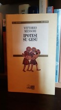 MESSORI-IPOTESI SU GESU'