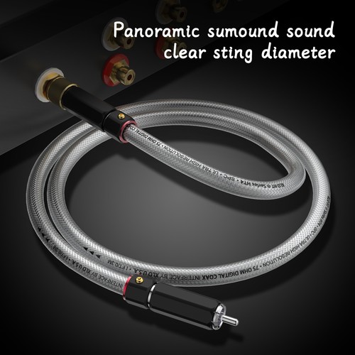 Cavo rca coassiale audio - coassiale,