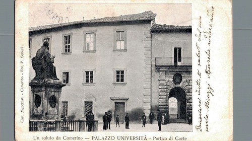 Macerata camerino palazzo - macerata,