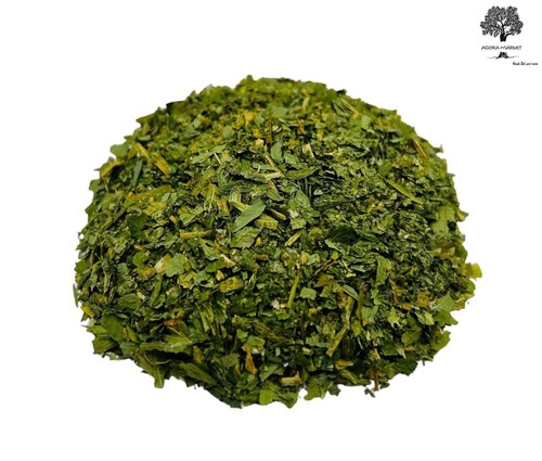 Foglie aglio selvatico - foglie,