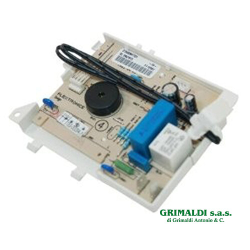 Scheda elettronica timer - scheda,