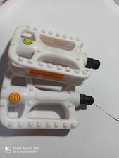 COPPIA PEDALI BICICLETTA BIANCHI MM.19