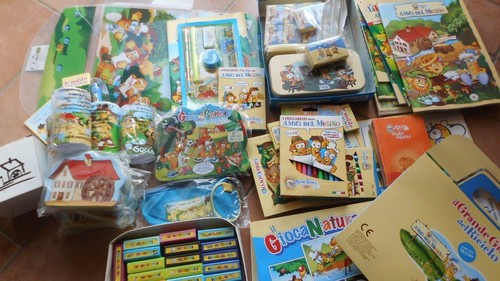 Sorprese sorpresine barilla - sorprese,