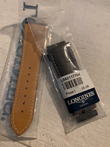 Longines cinturino originale