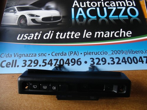 Interruttori pulsantiera - interruttori,
