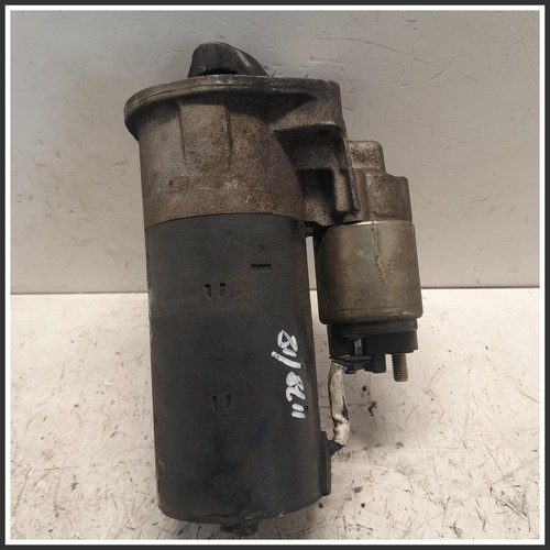 Motorino avviamento bosch - motorino,