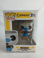 Funko Pop Vinyl Cuphead Mugman