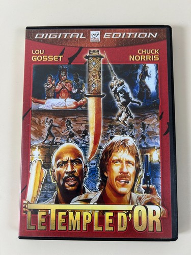 Temple lou gosset - lou,