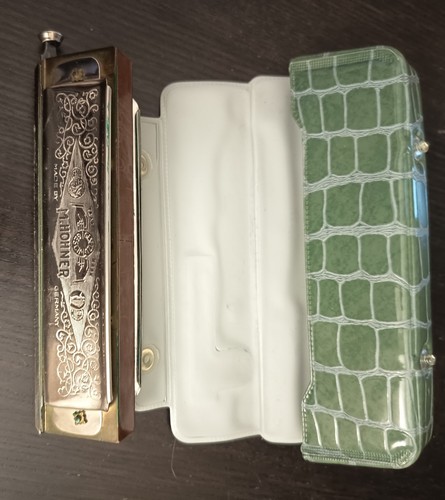 Armonica bocca hohner - armonica,