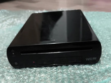 Nintendo Wii U 32GB Nera