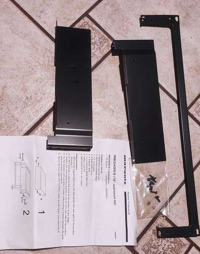 Kit montaggio rack rackmount - kit,