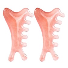  2 Pezzi Cuoio Capelluto