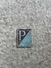 Logo Stemma Fregio Vespa Vna Vn2 Faro Basso