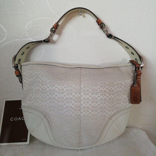 Borsa tracolla coach - borsa,