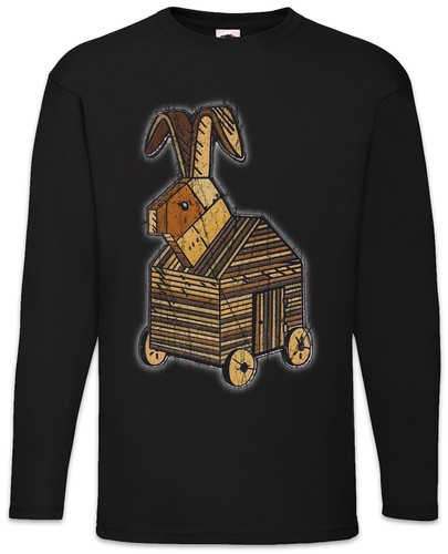 Shirt manica lunga - manica, trojan
