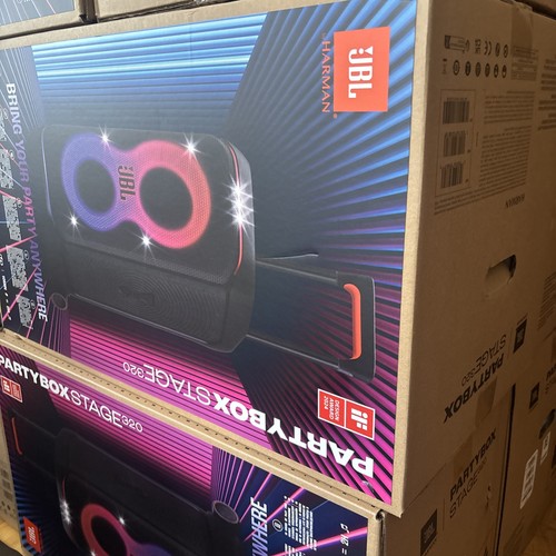 Jbl partybox stage - jbl,
