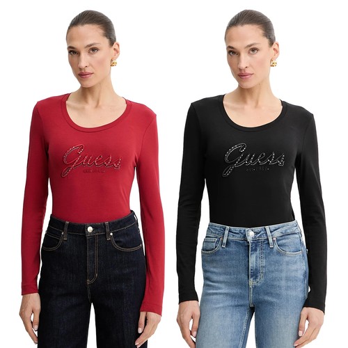 Guess shirt maglietta donna - maglietta,