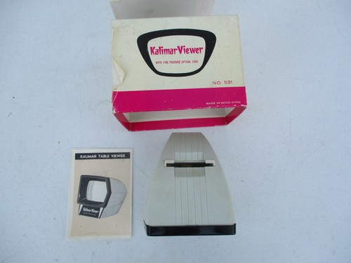 Kalimar slide viewer 531 - #531, con