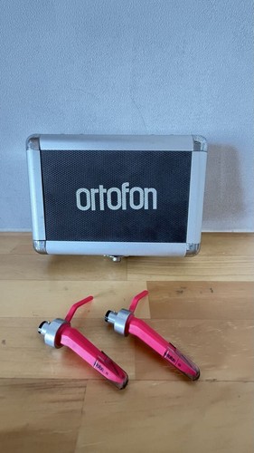 Ortofon concorde scratch - concorde, twin