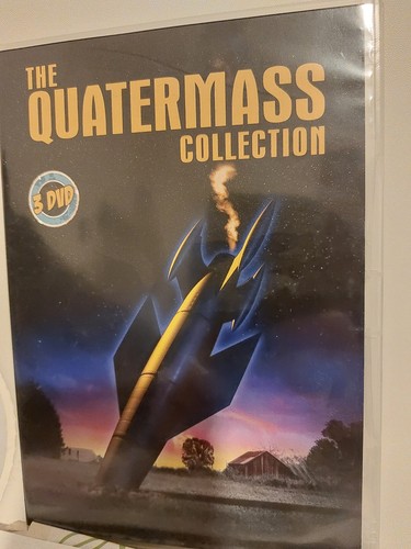 The quatermass collection - quatermass, 3
