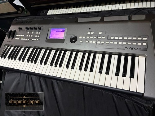 Sintetizzatore yamaha mm6 - sintetizzatore,