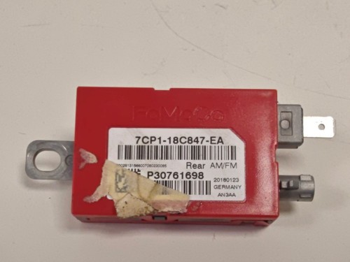 Amplificatore antenna ford - antenna,