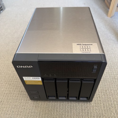 Qnap 453a nas tv - ts-453a,, tv+dlna