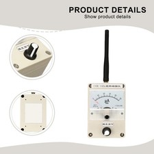 Analizzatore di spettro portatile misuratore di livello segnale RF strumento di