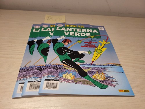 Lanterna verde dc - -, facsimile