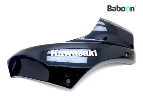 Carena destra kawasaki - carena, 650