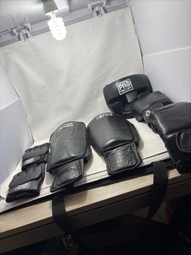 Pbs pro boxe - pbs,