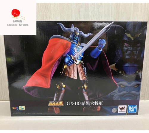 Soul chogokin 110 ankoku - chogokin, gx-110