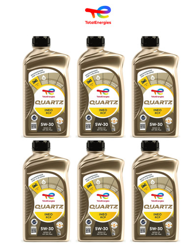 Olio motore total - olio,
