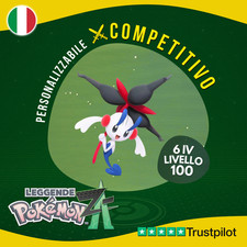 Floette eternal non shiny 6 - floette,